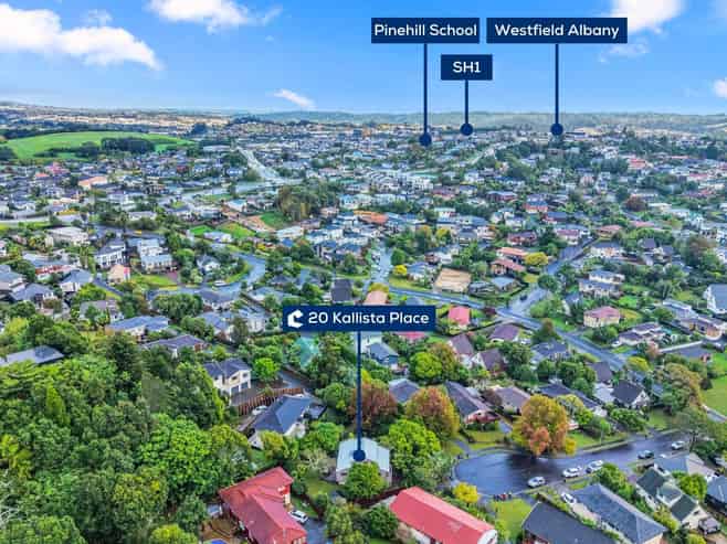 20 Kallista Place, Browns Bay