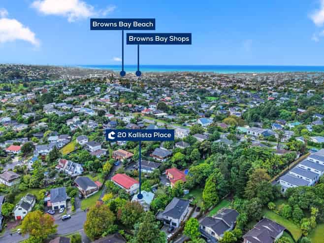 20 Kallista Place, Browns Bay