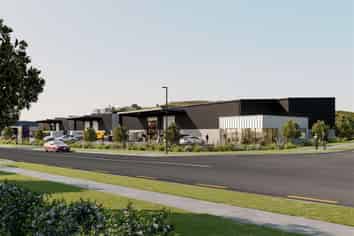 For Lease – Unit 2