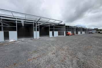 For Lease – Unit 5