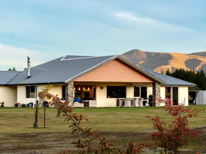 271 Glen Lyon Road, TWIZEL