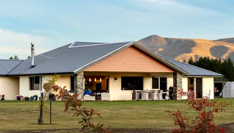 271 Glen Lyon Road, TWIZEL