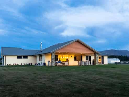 271 Glen Lyon Road, TWIZEL