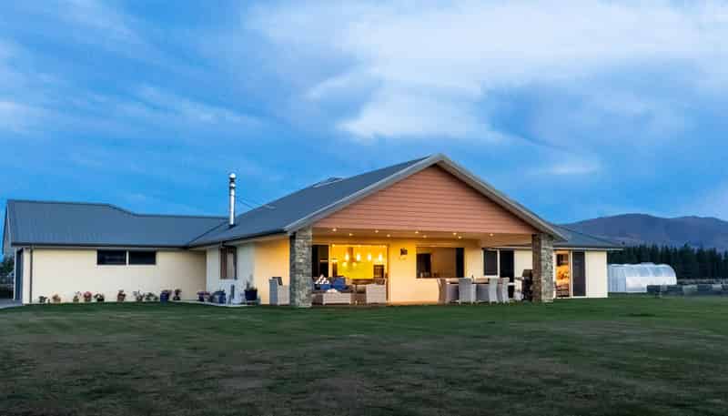271 Glen Lyon Road, TWIZEL
