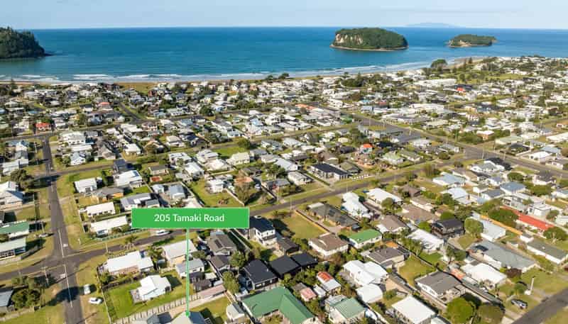 205 Tamaki Road, Whangamata