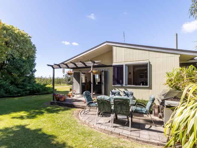 1037 Omahu Road, Frimley