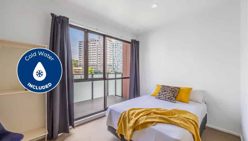 3B/50 Eden Crescent, Auckland Central