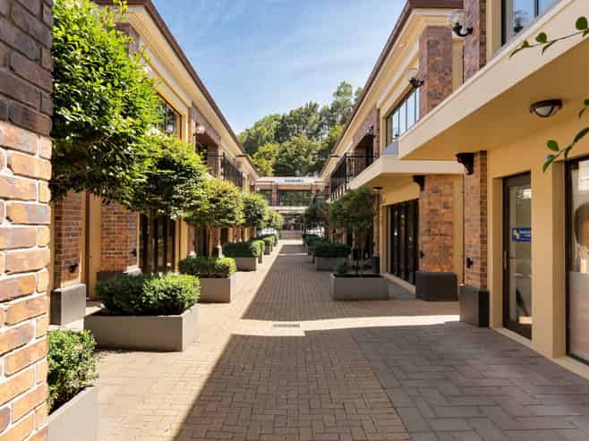 Elevated Premium Office Address
