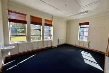 Character Office in Iconic Art Deco Building