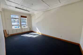 Character Office in Iconic Art Deco Building