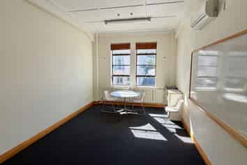 Character Office in Iconic Art Deco Building