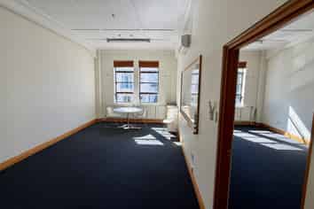 Character Office in Iconic Art Deco Building