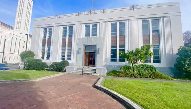 Suite 101, 21 Browning Street, Napier Central