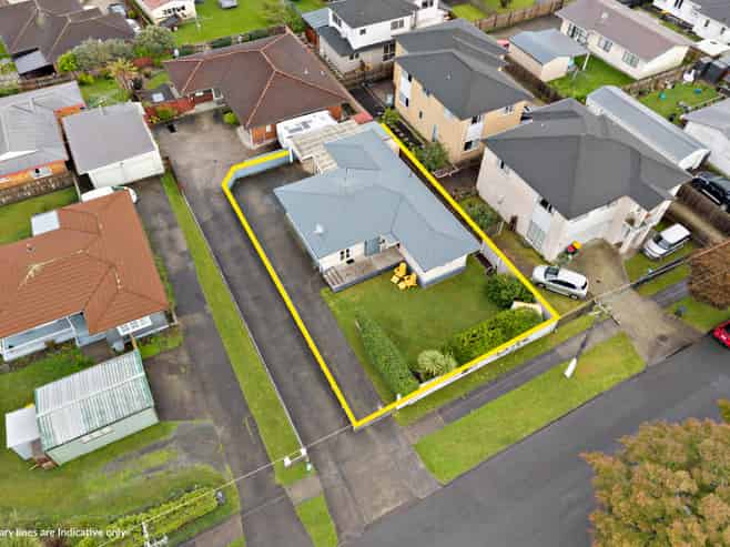1/36 Laurie Avenue, Papakura