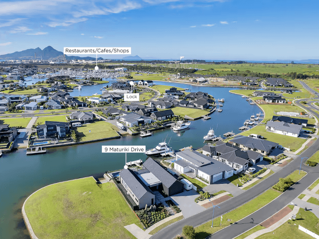 9 Matariki Drive, One Tree Point