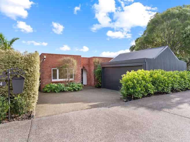 4 Otahuri Crescent, Remuera