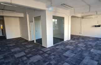 Refurbished office for lease on College Street