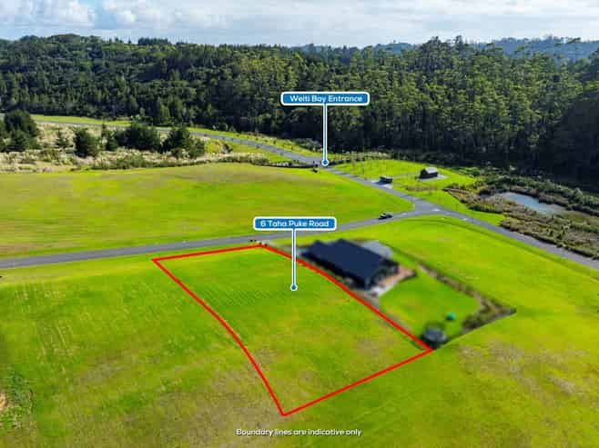 6 Taha Puke Road, Hibiscus Coast Surrounds