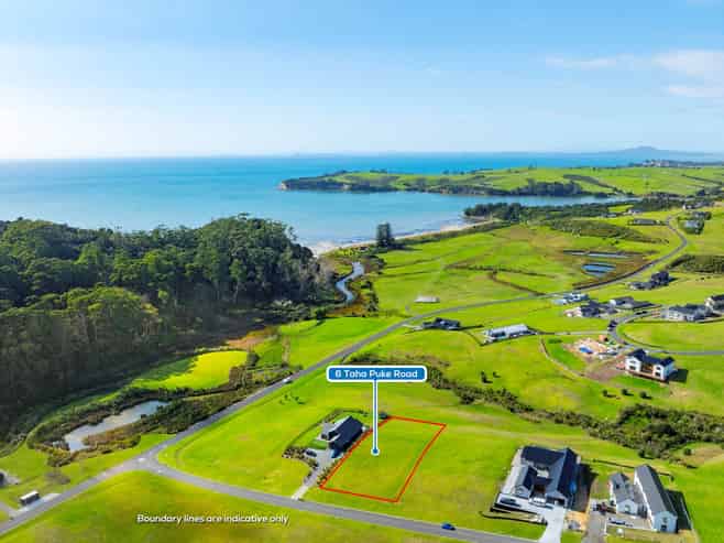 6 Taha Puke Road, Hibiscus Coast Surrounds