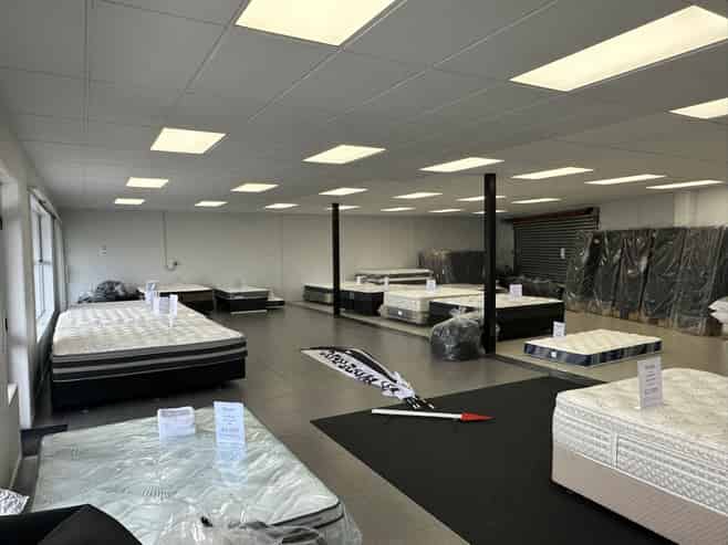 Showroom For Lease - Andersons Bay Road