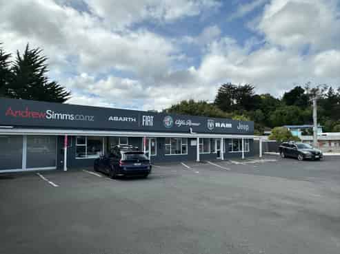 Showroom For Lease - Andersons Bay Road