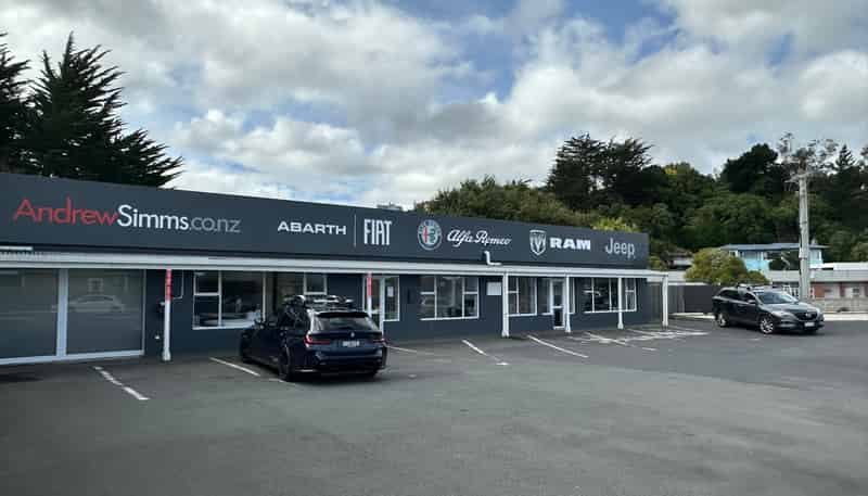 580 Andersons Bay Road, South Dunedin