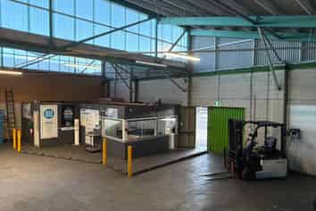 South Dunedin Warehouse - Midland Street