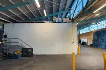 South Dunedin Warehouse - Midland Street