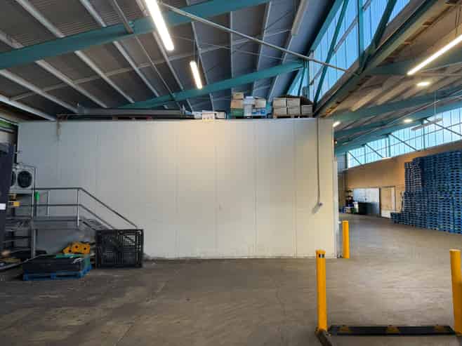 South Dunedin Warehouse - Midland Street