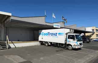 South Dunedin Warehouse - Midland Street