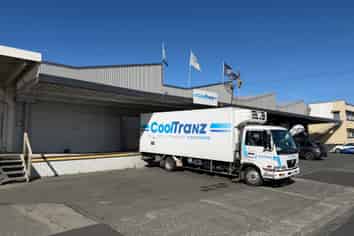 South Dunedin Warehouse - Midland Street