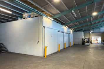 South Dunedin Warehouse - Midland Street