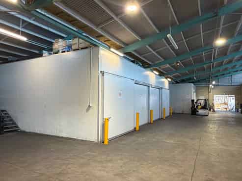 South Dunedin Warehouse - Midland Street