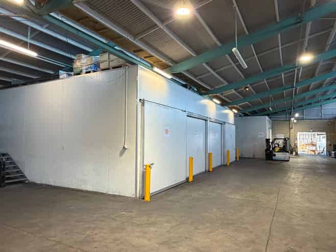 South Dunedin Warehouse - Midland Street