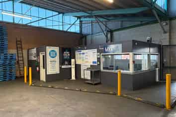 South Dunedin Warehouse - Midland Street