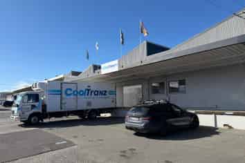 South Dunedin Warehouse - Midland Street