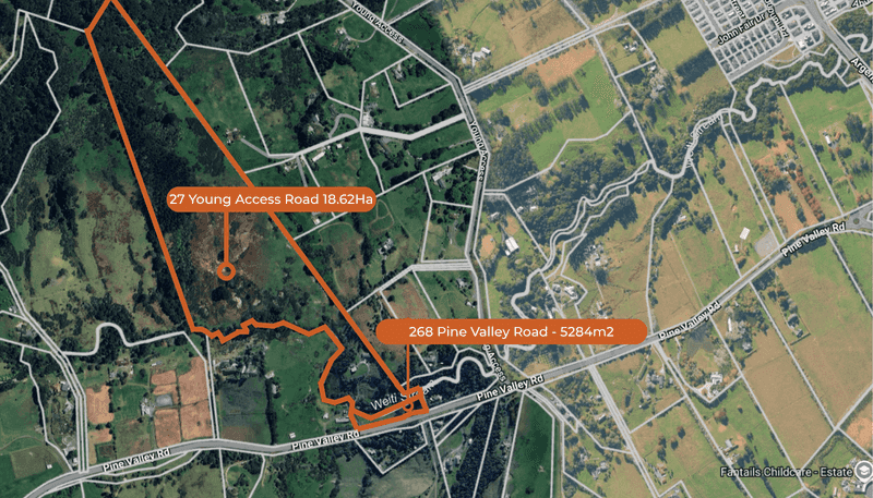 27 Young Access Road, Dairy Flat