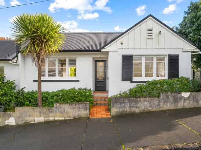 11 Brisbane Street, Grey Lynn