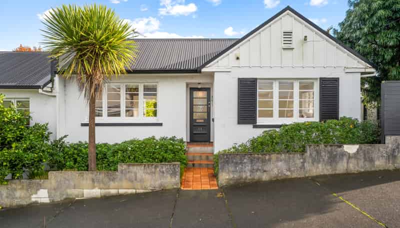 11 Brisbane Street, Grey Lynn