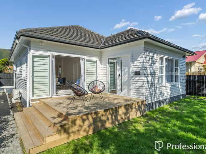12 Trafalgar Street, Waiwhetu