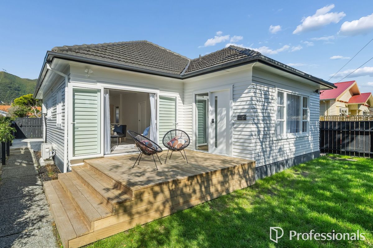 ITS GOT THE WOW FACTOR!!, Waiwhetu