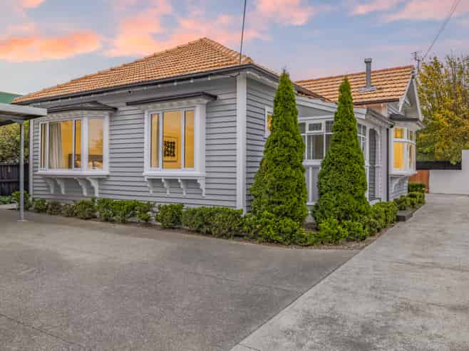 209 Westminster Street, Mairehau