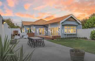 209 Westminster Street, Mairehau