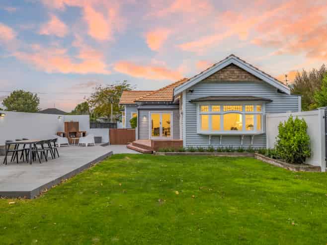 209 Westminster Street, Mairehau