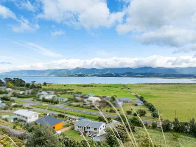 108 Lake Ferry Road, Lake Ferry