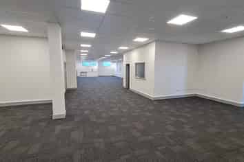 Flexible office - lease as one or split to suit