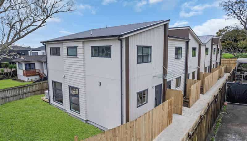 1-6/13 Caringbah Drive, Papatoetoe