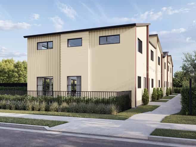 1-6/13 Caringbah Drive, Papatoetoe