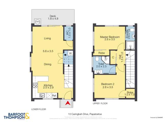1-6/13 Caringbah Drive, Papatoetoe