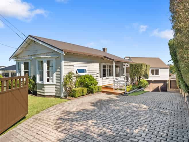 43 Koraha Street, Remuera